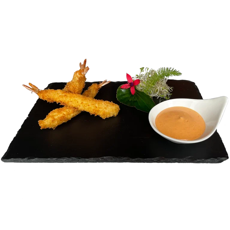 Krewetki w tempurze Nova Sushi