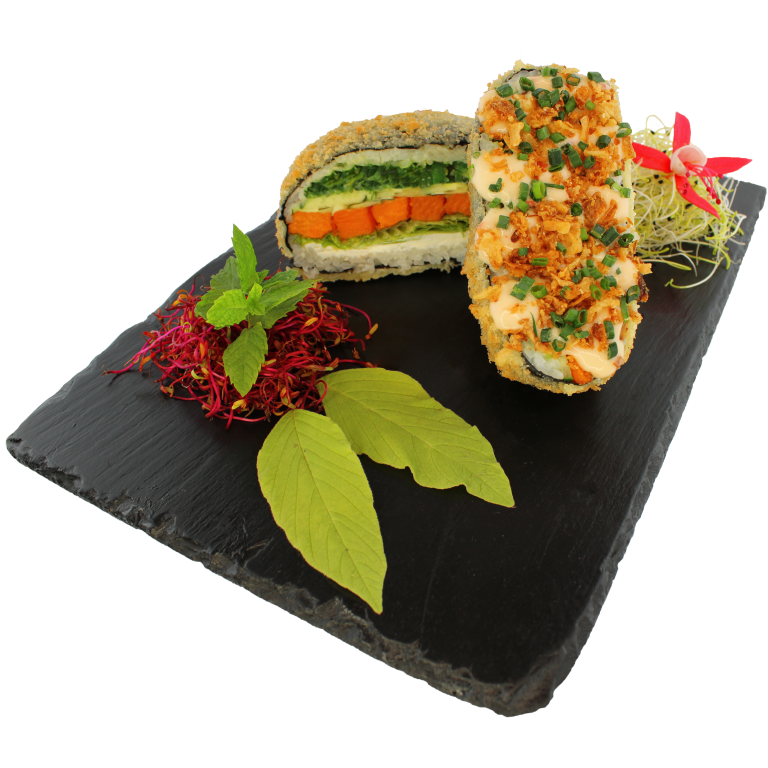 Sushi burger wege Nova Sushi