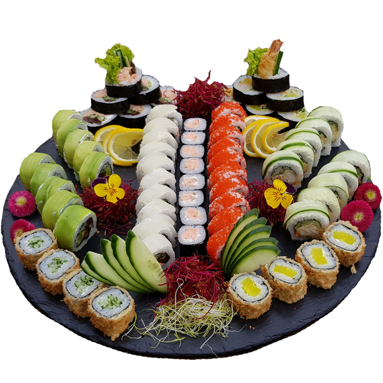 Big grill Nova Sushi