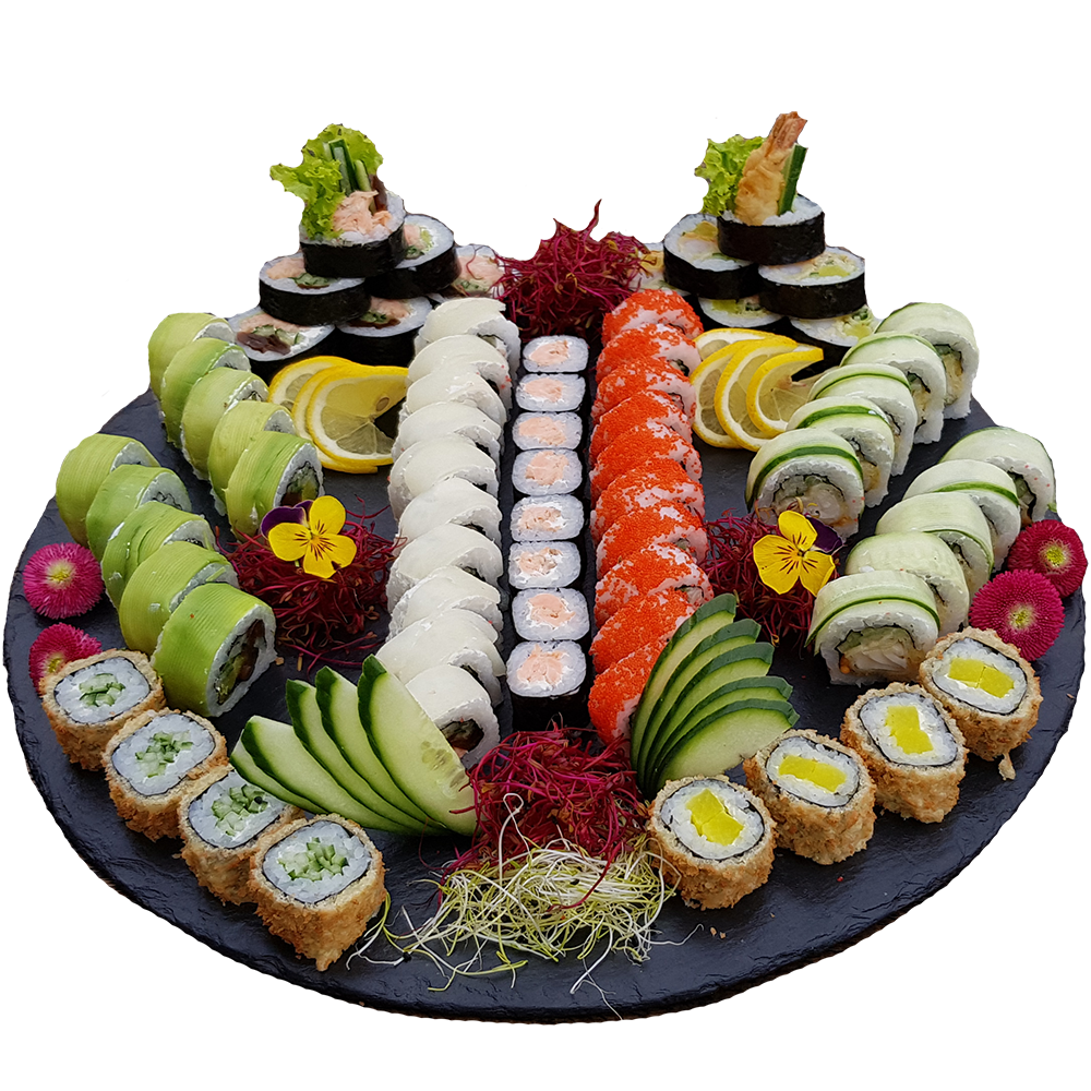 Big grill Nova Sushi