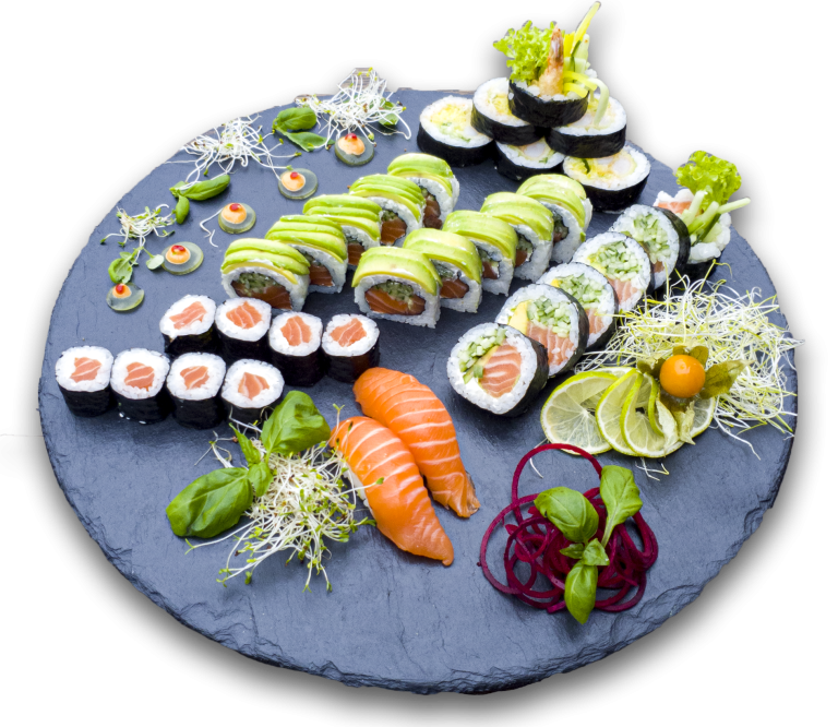 Classic Nova Sushi