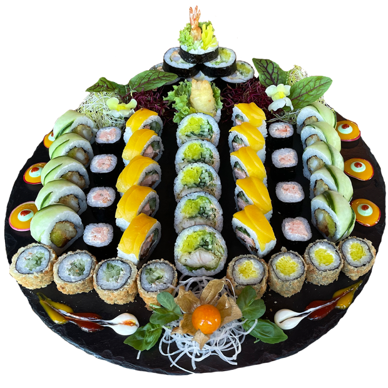 Grill Set Nova Sushi