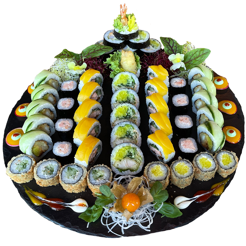 Grill Set Nova Sushi