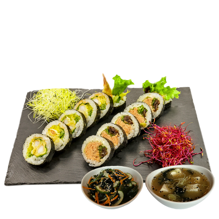 Lunch 2 Nova Sushi