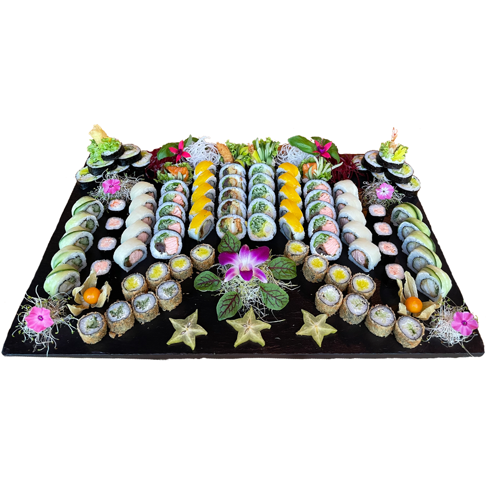 Super grill Nova Sushi