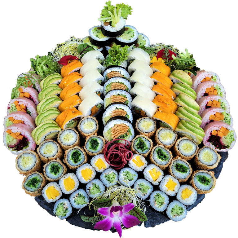 Vege Big Set Nova Sushi — 86 kawałków sushi