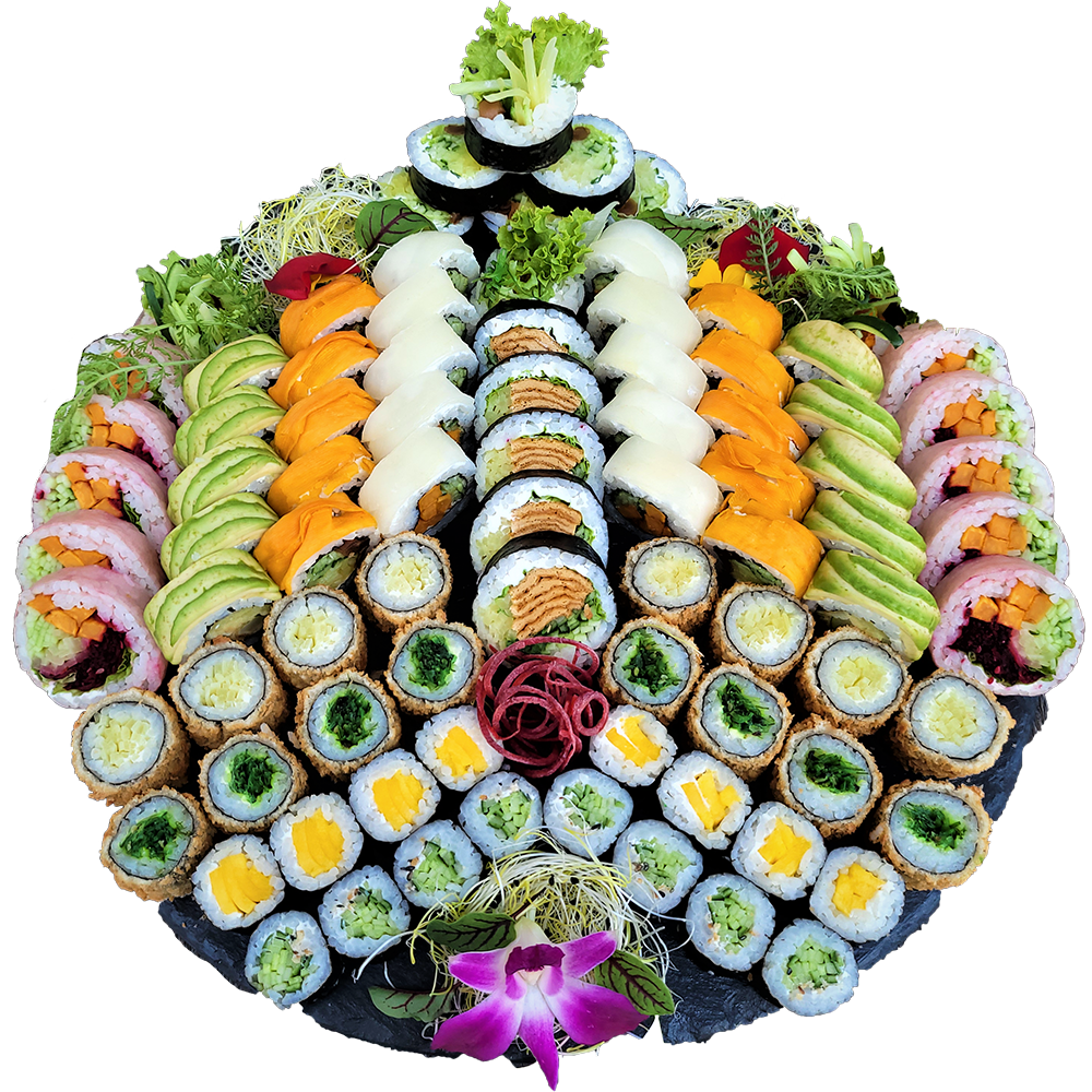 Vege Big Set Nova Sushi — 86 kawałków sushi