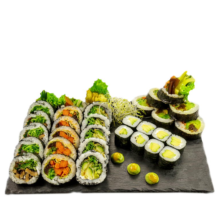 Zestaw wege Nova Sushi