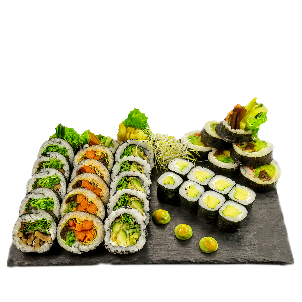 Zestaw wege Nova Sushi