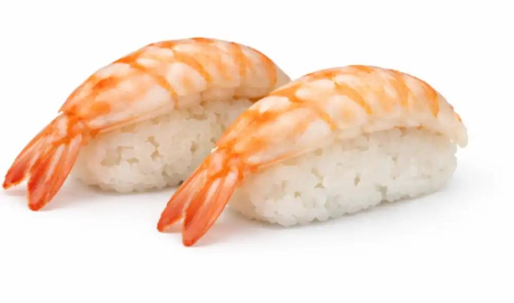Nigiri krewetka — Nova Sushi