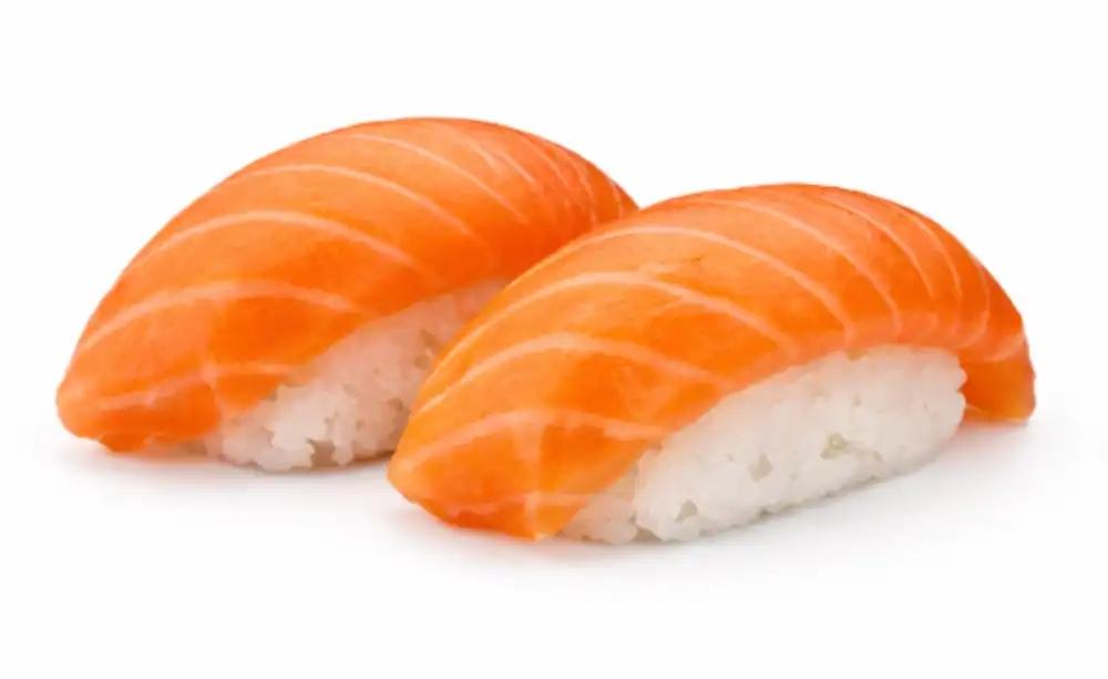Nigiri łosoś — Nova Sushi