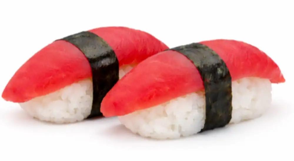 Nigiri — tuńczyk