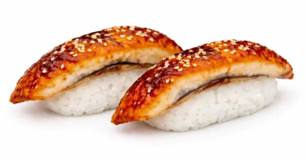 Nigiri — węgorz