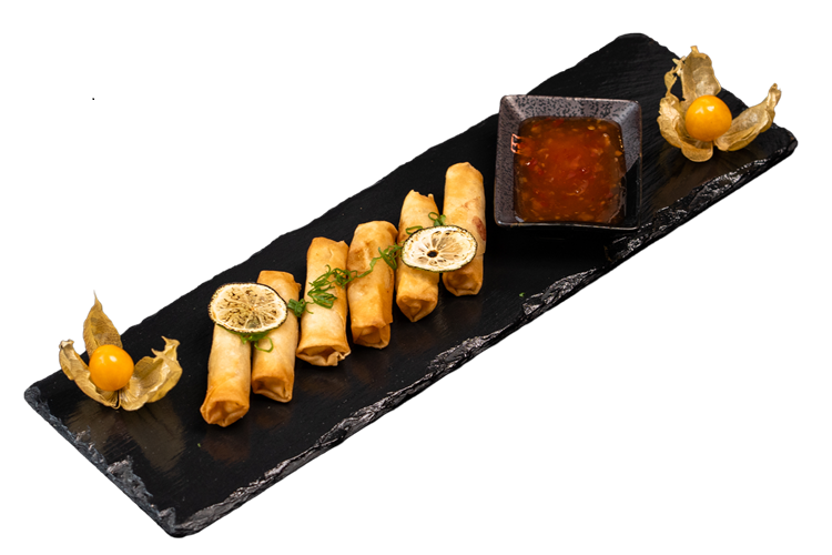 Spring rolls