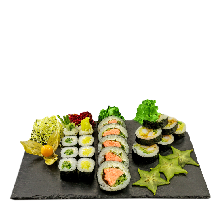 Zestaw 1 Nova Sushi – 20 sztuk sushi