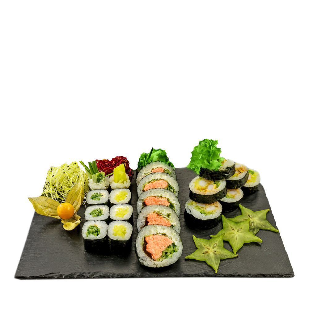 Zestaw 1 Nova Sushi – 20 sztuk sushi