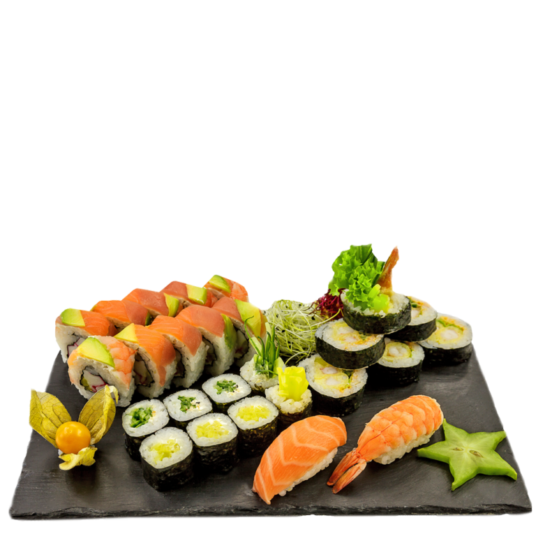 Zestaw 4 Nova Sushi – 26 sztuk sushi