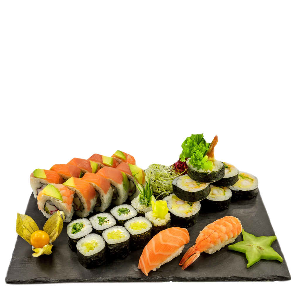 Zestaw 4 Nova Sushi – 26 sztuk sushi
