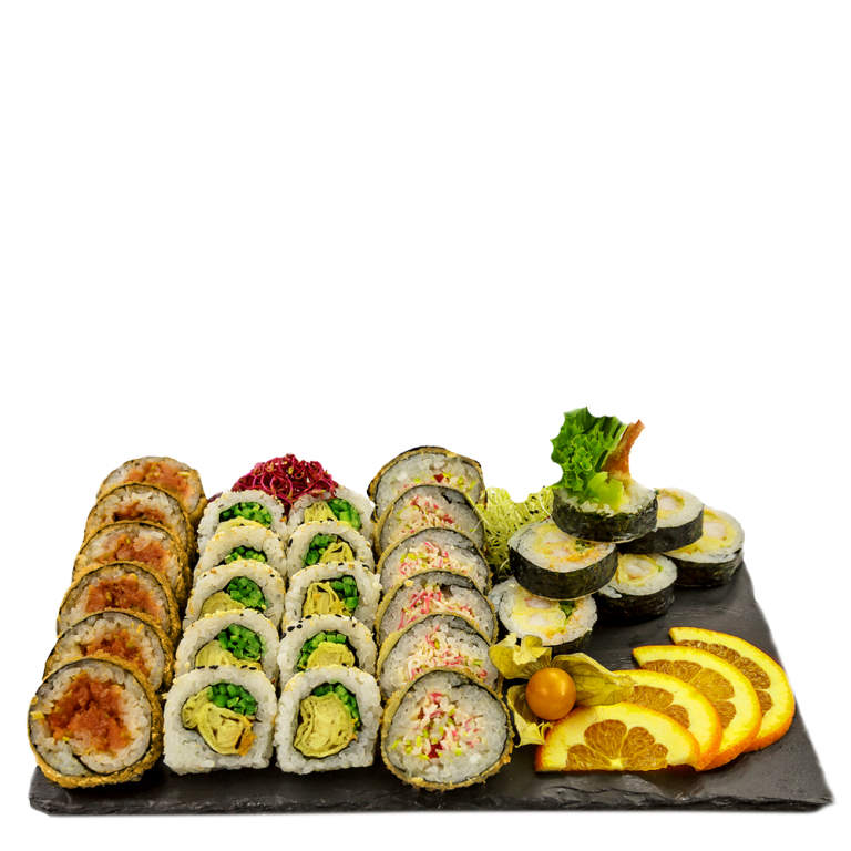 Zestaw 5 Nova Sushi – 28 sztuk sushi