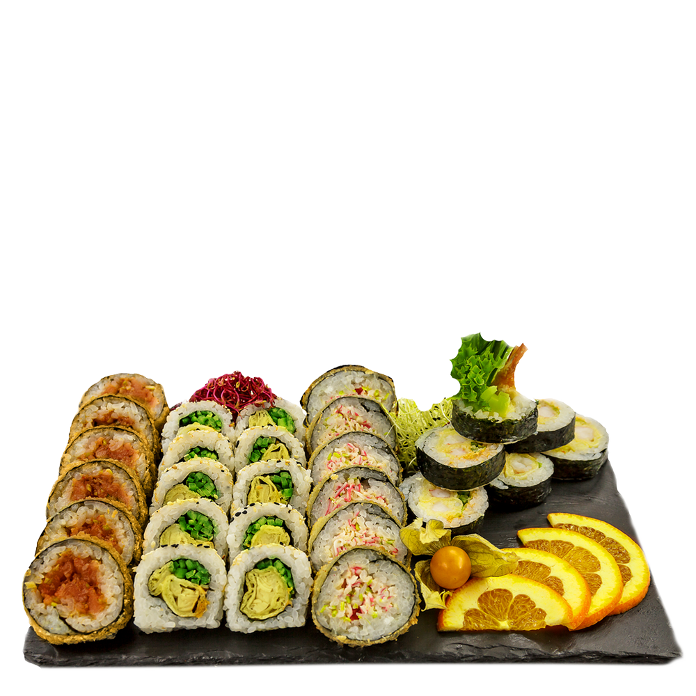 Zestaw 5 Nova Sushi – 28 sztuk sushi